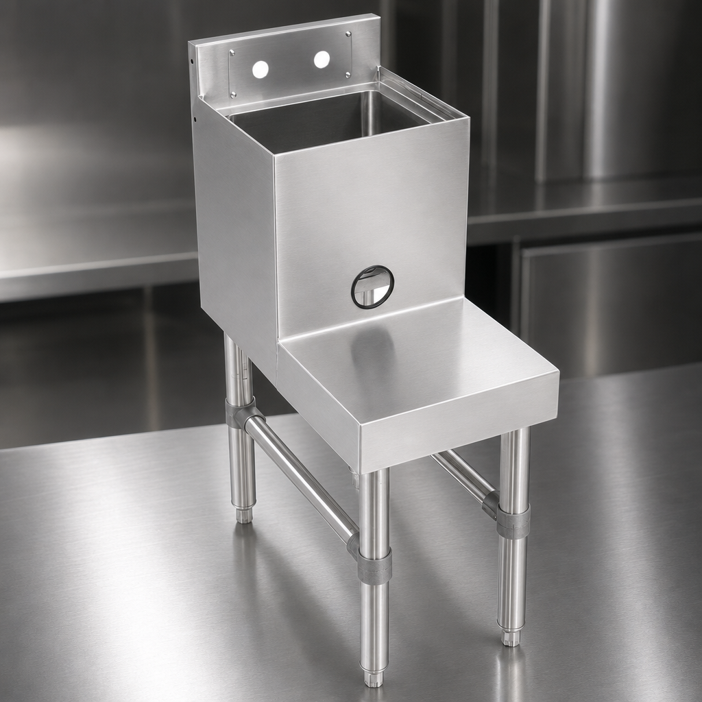 Stainless Steel Construction
