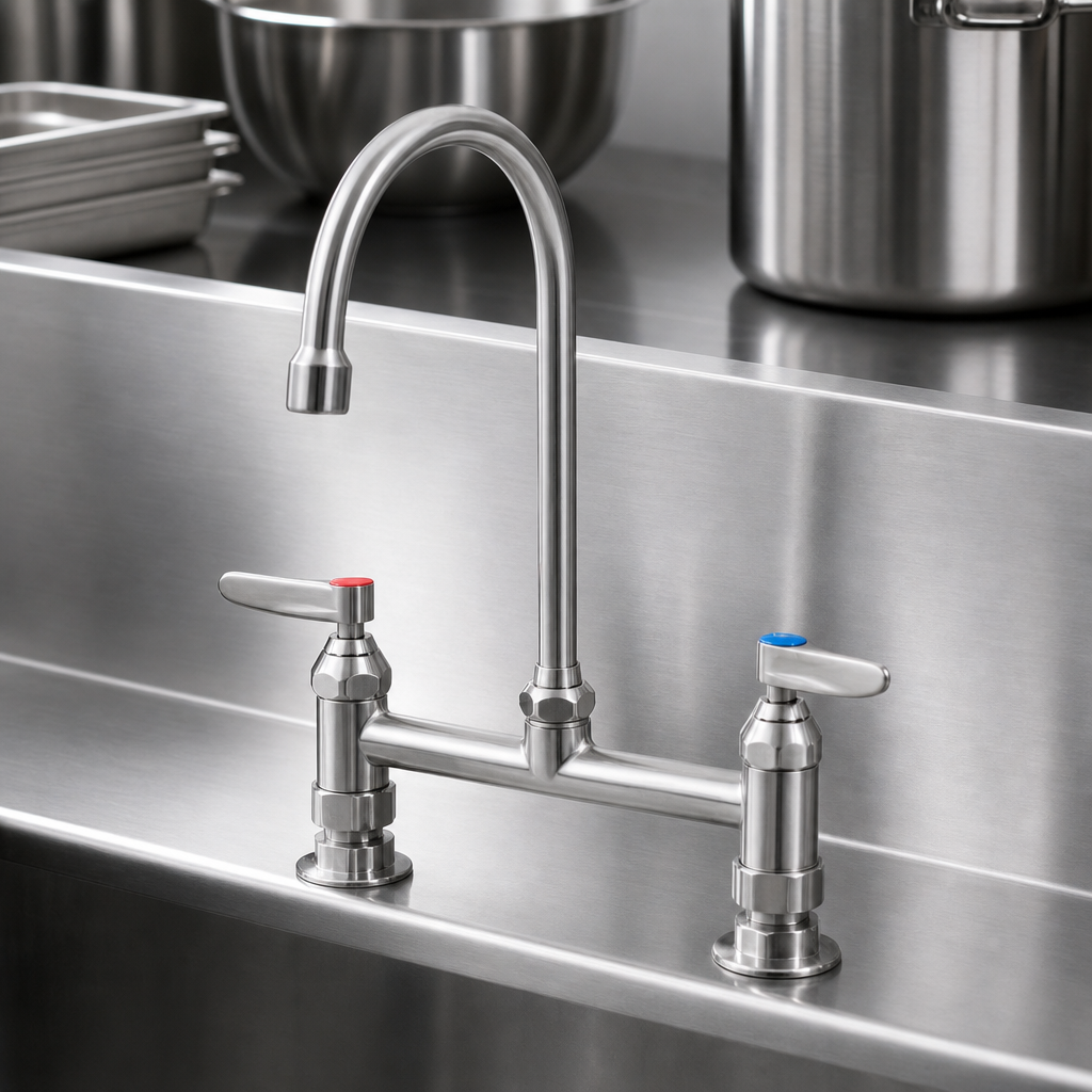 Stainless Steel Construction