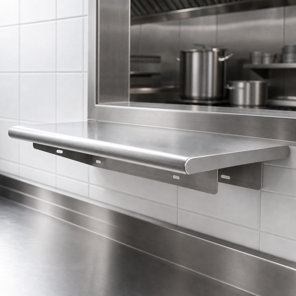 18/430 Stainless Steel Construction