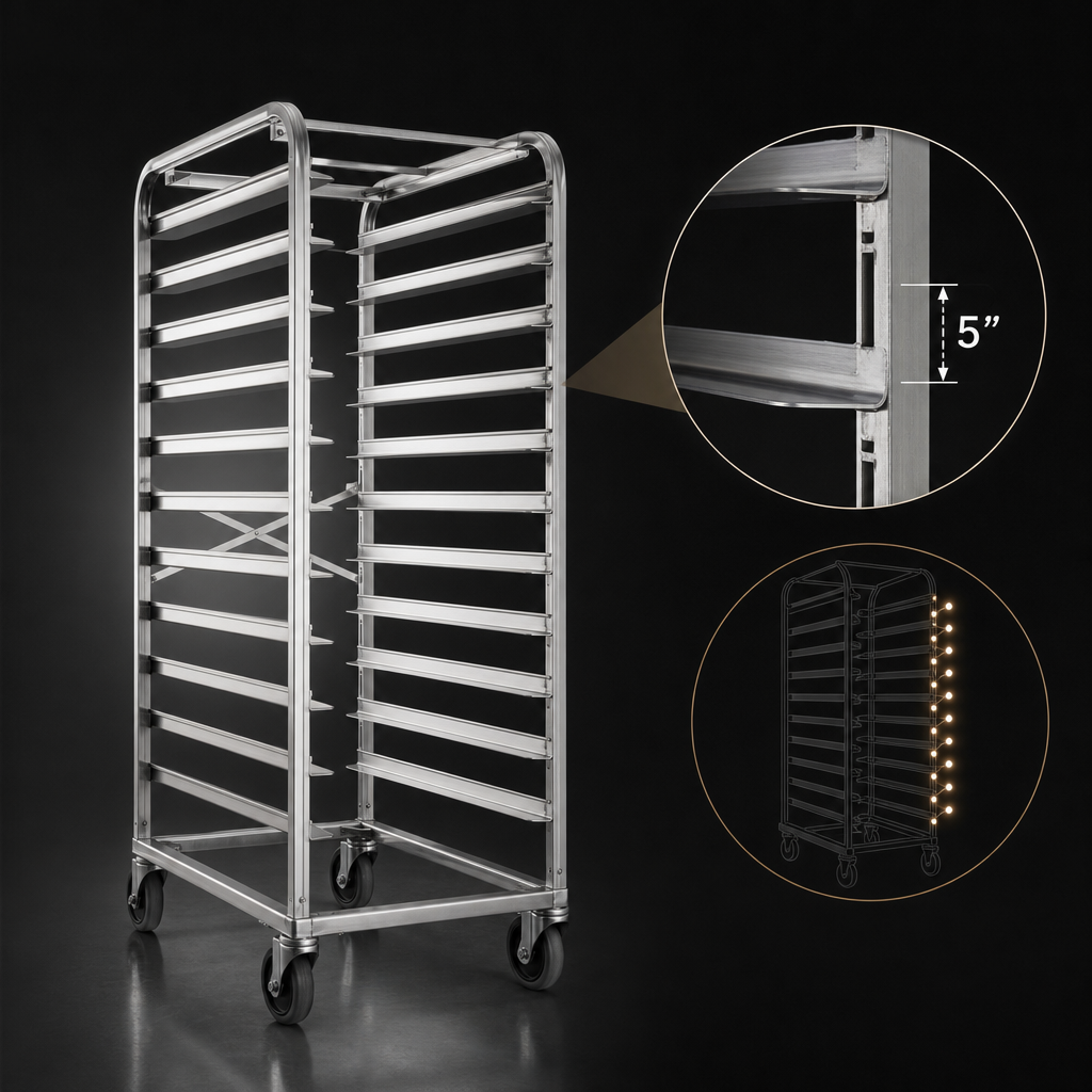 12 Slide Capacity