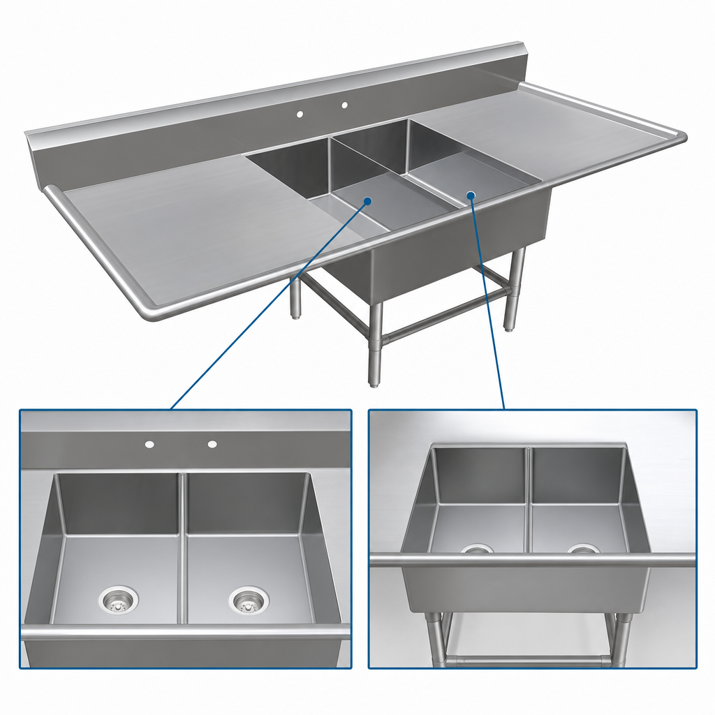 Two Compartments