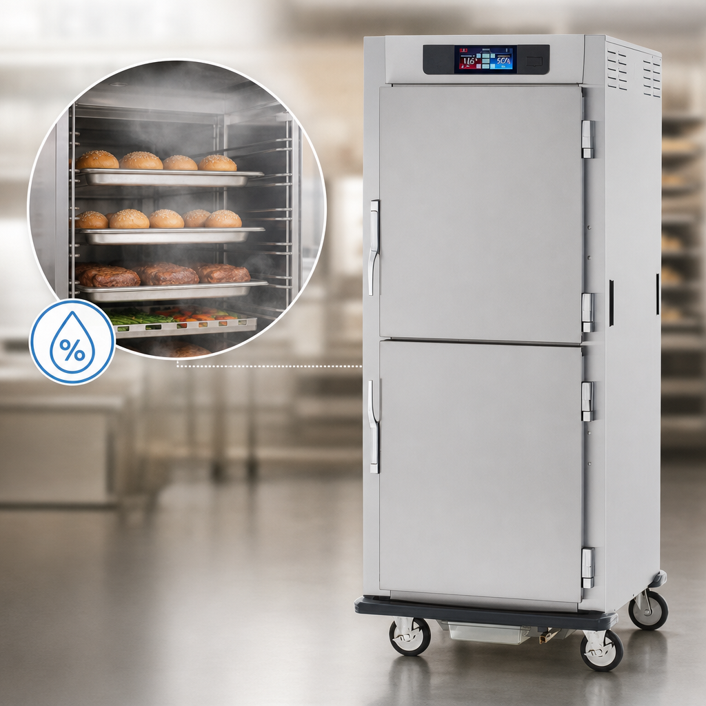 Controlled Humidity Operation