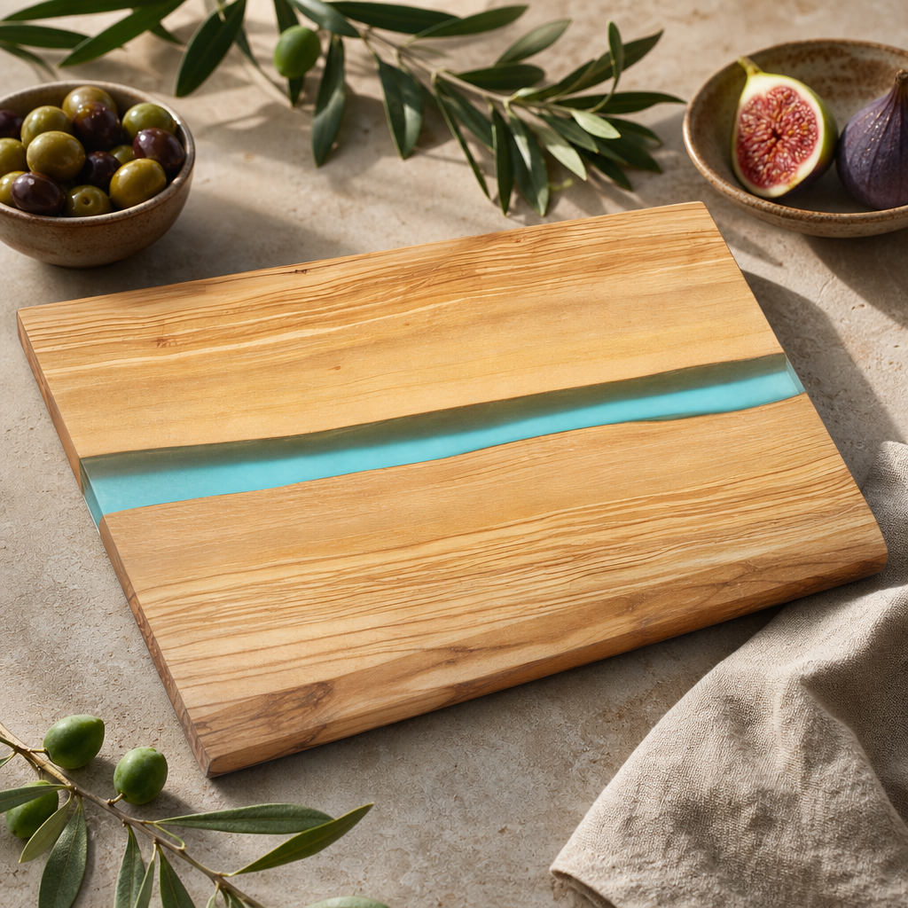 Olive Wood Construction