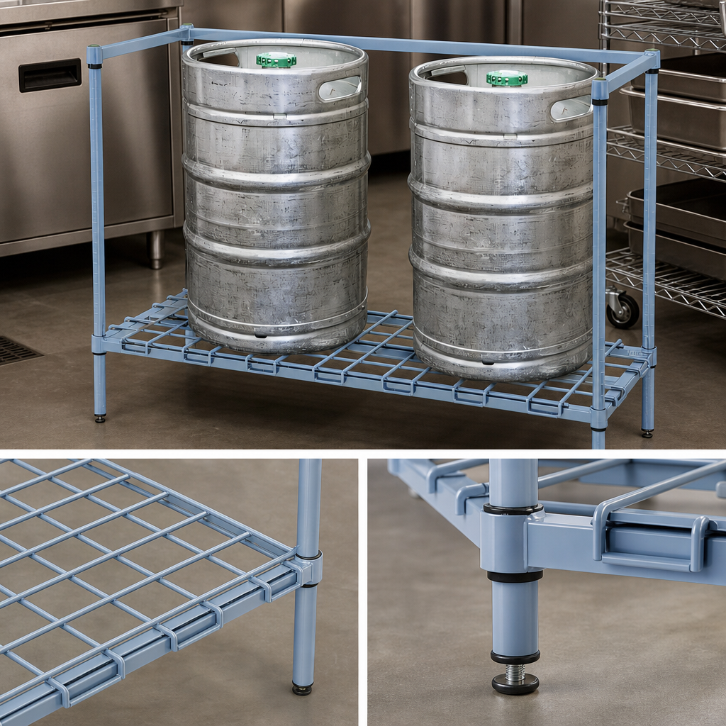 Modular Wire Construction