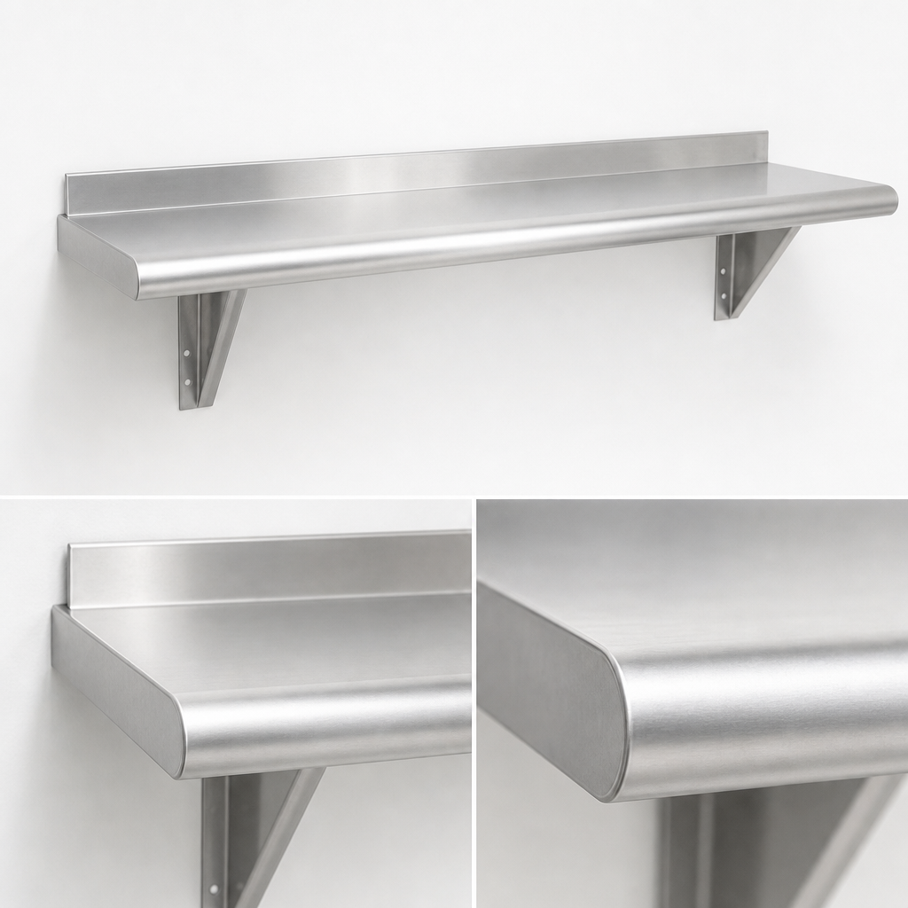 Bullnose Front Edge