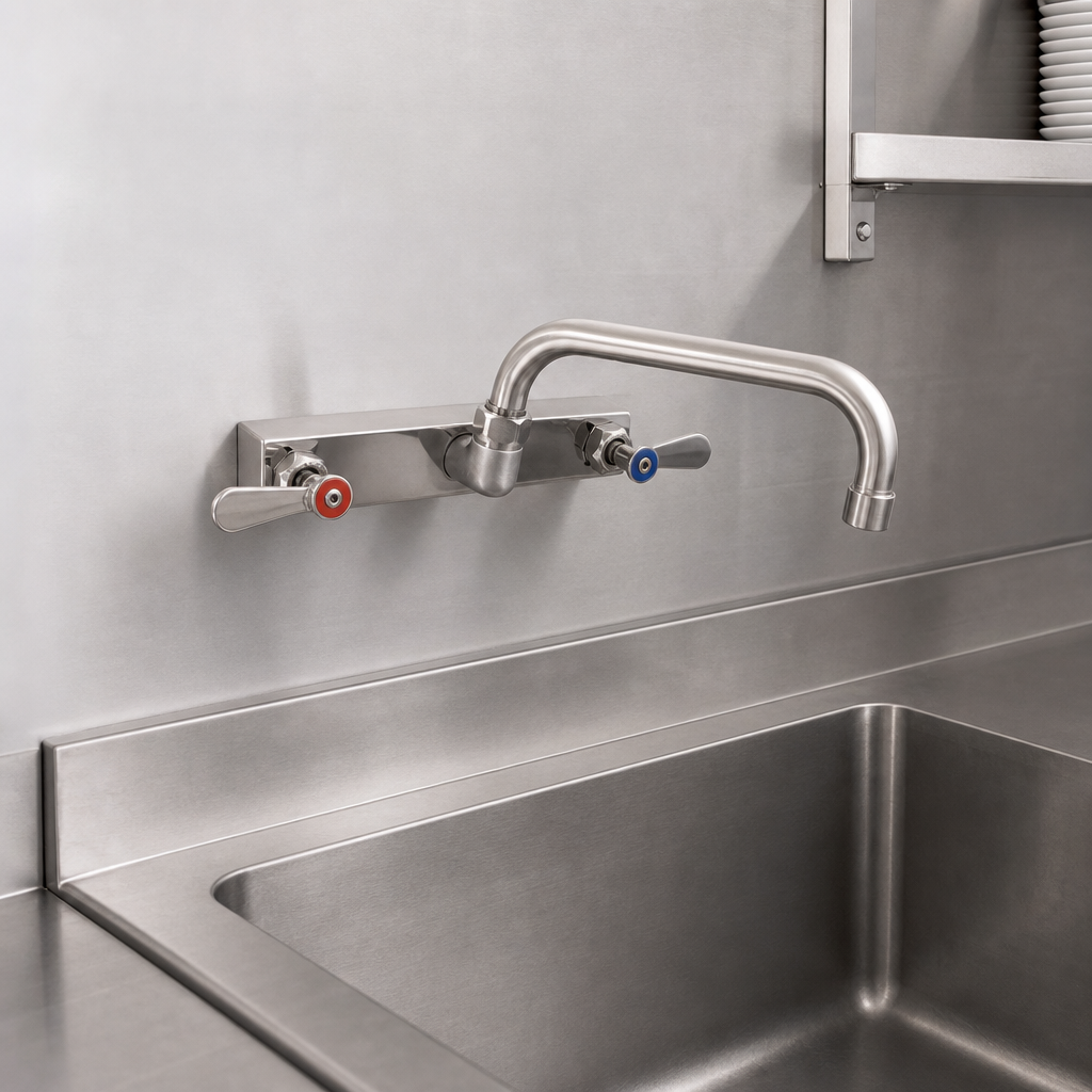 Backsplash Mount Design