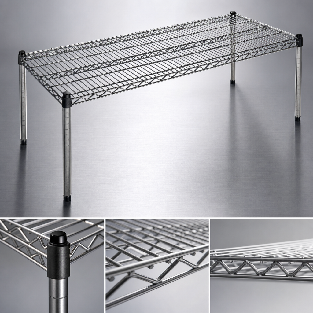 Patented Quad-Truss Design