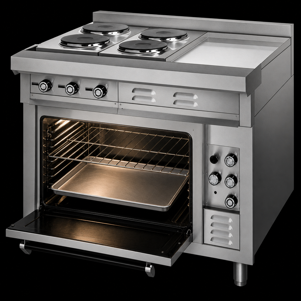 Standard Oven Base
