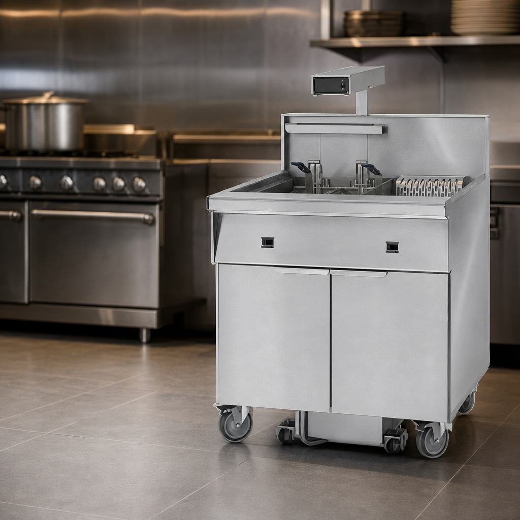 Electric Floor Model
