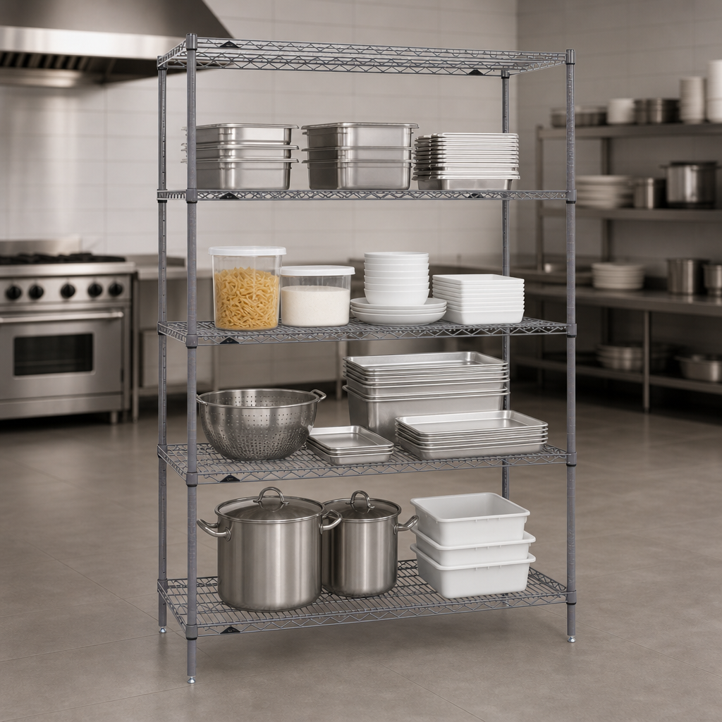 Starter Shelving Unit