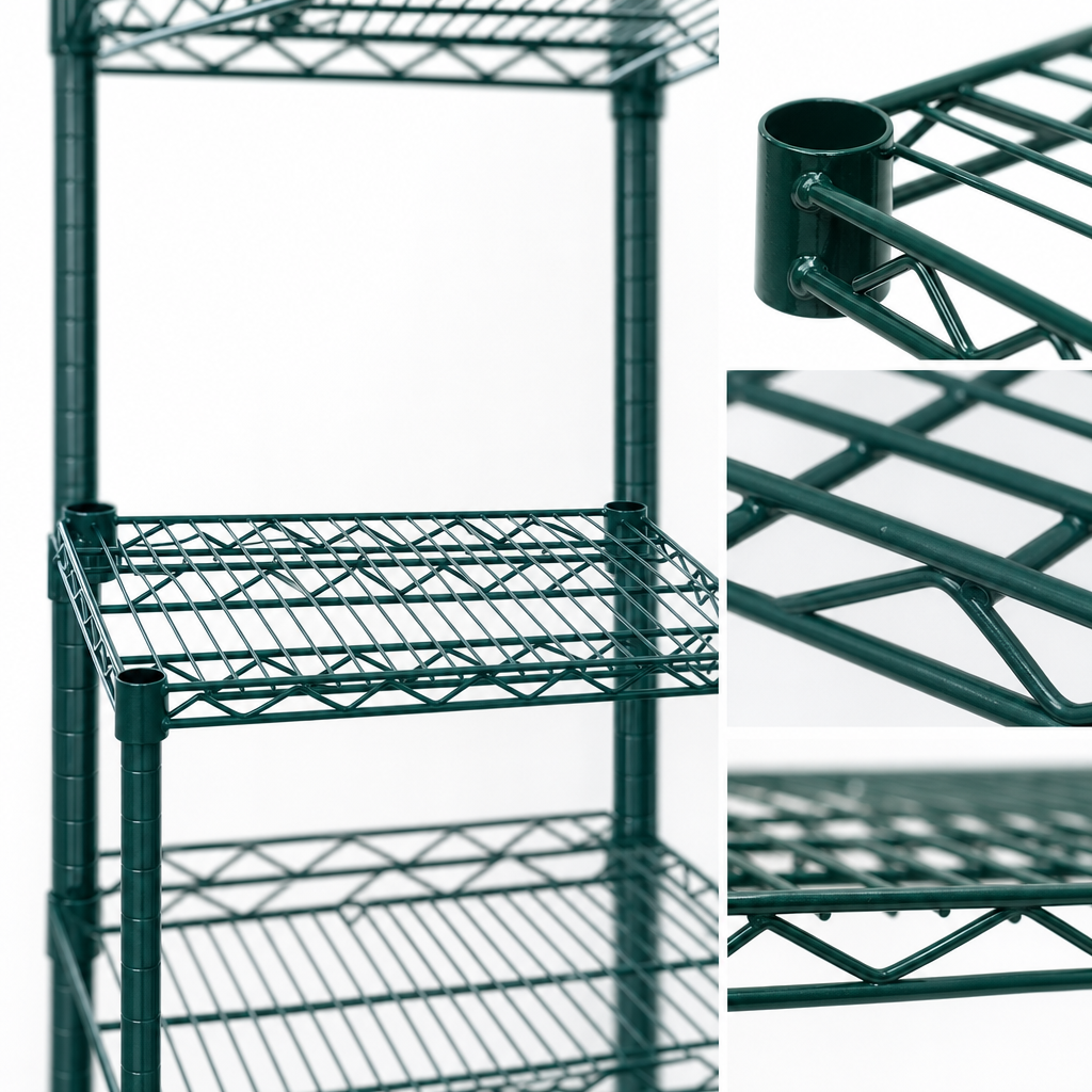 Heavy Duty Wire Construction
