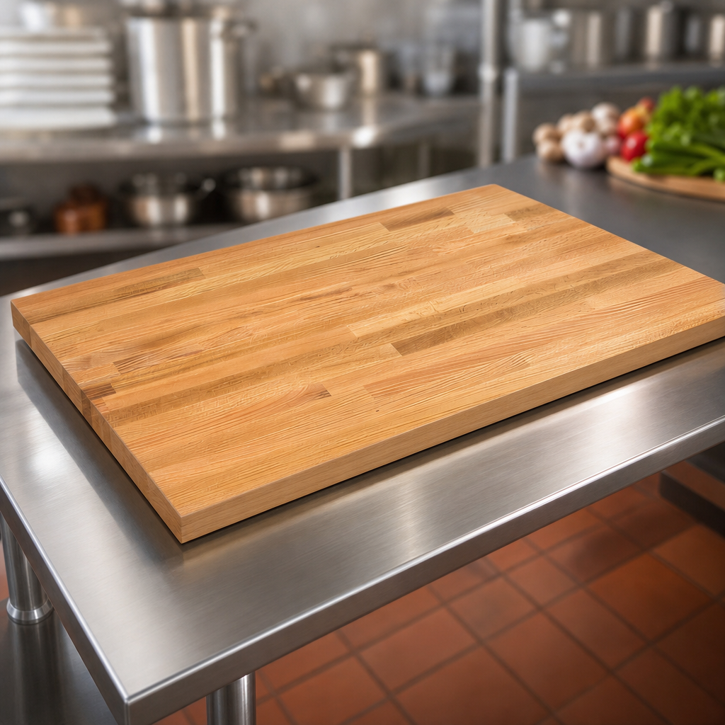 Appalachian Red Oak Construction