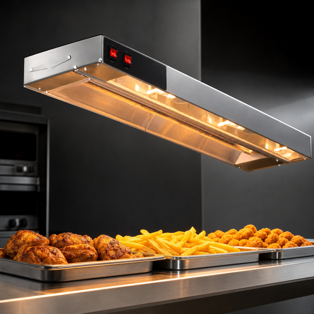 Lighted Heating Design
