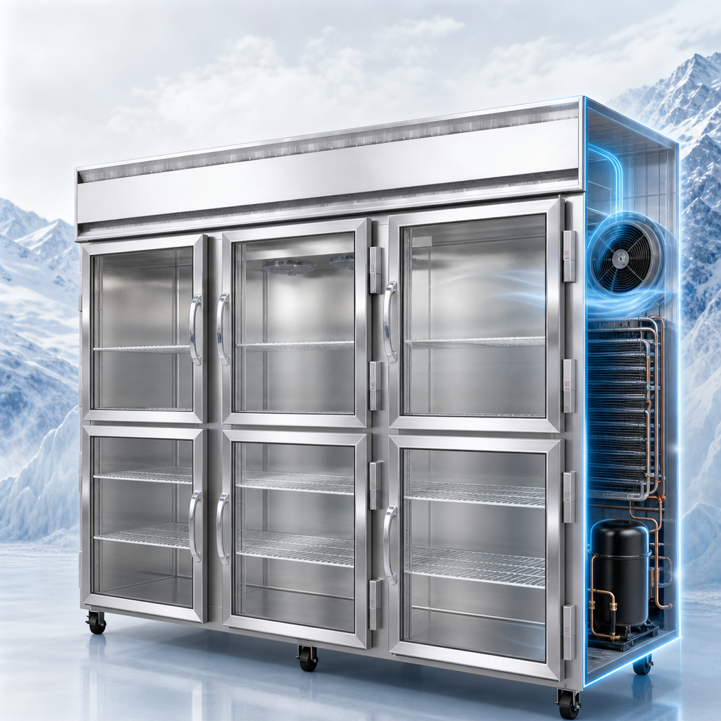 Self-Contained Refrigeration System