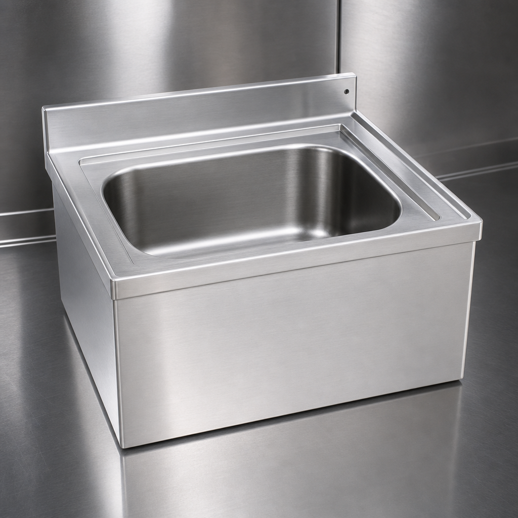 304 Stainless Steel Construction