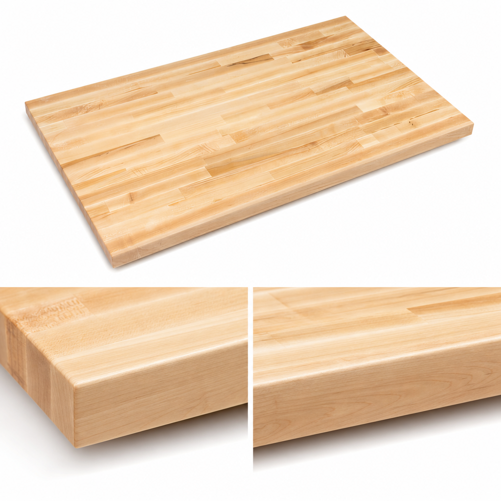 Blended Rails