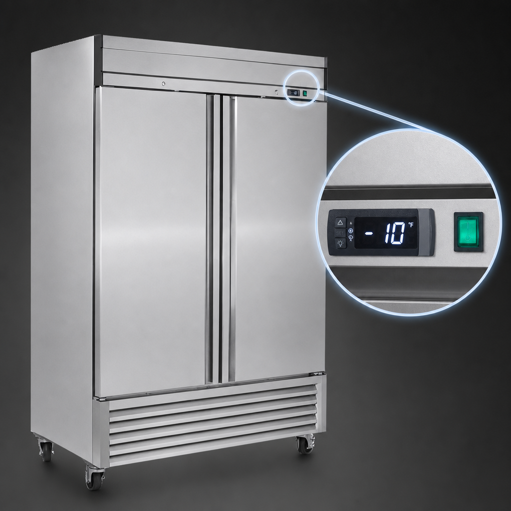 Digital Temperature Controls