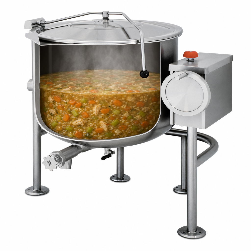 150-Gallon Capacity