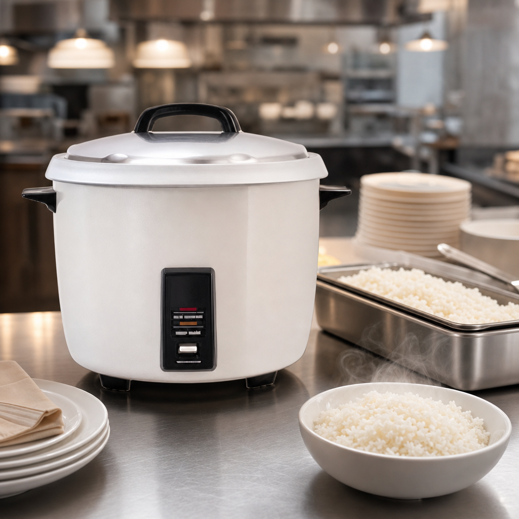 Automatic Cook-and-Hold Operation