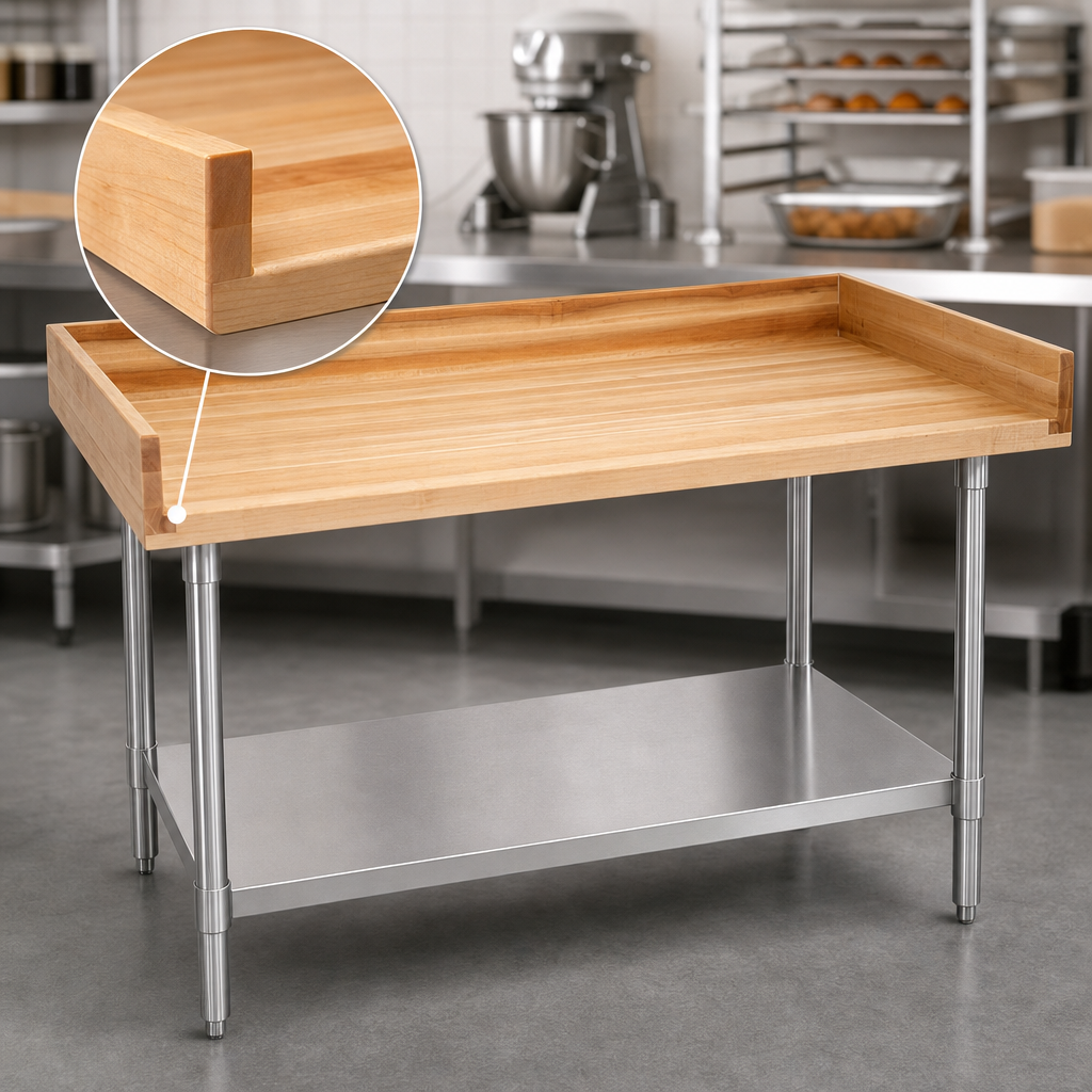 Hard Maple Top
