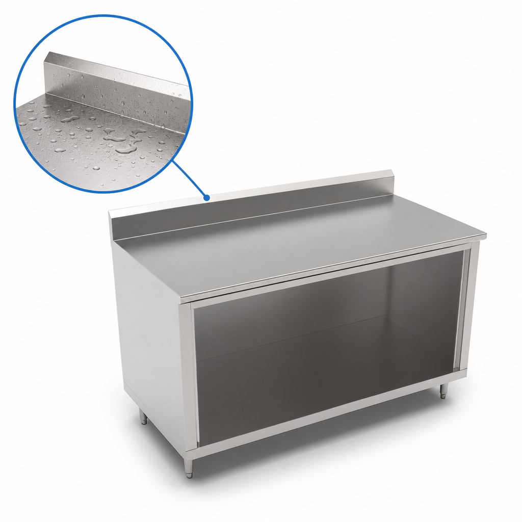 5-Inch Backsplash