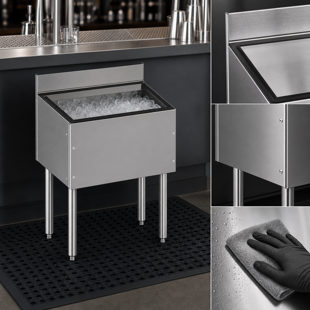 Stainless Steel Construction