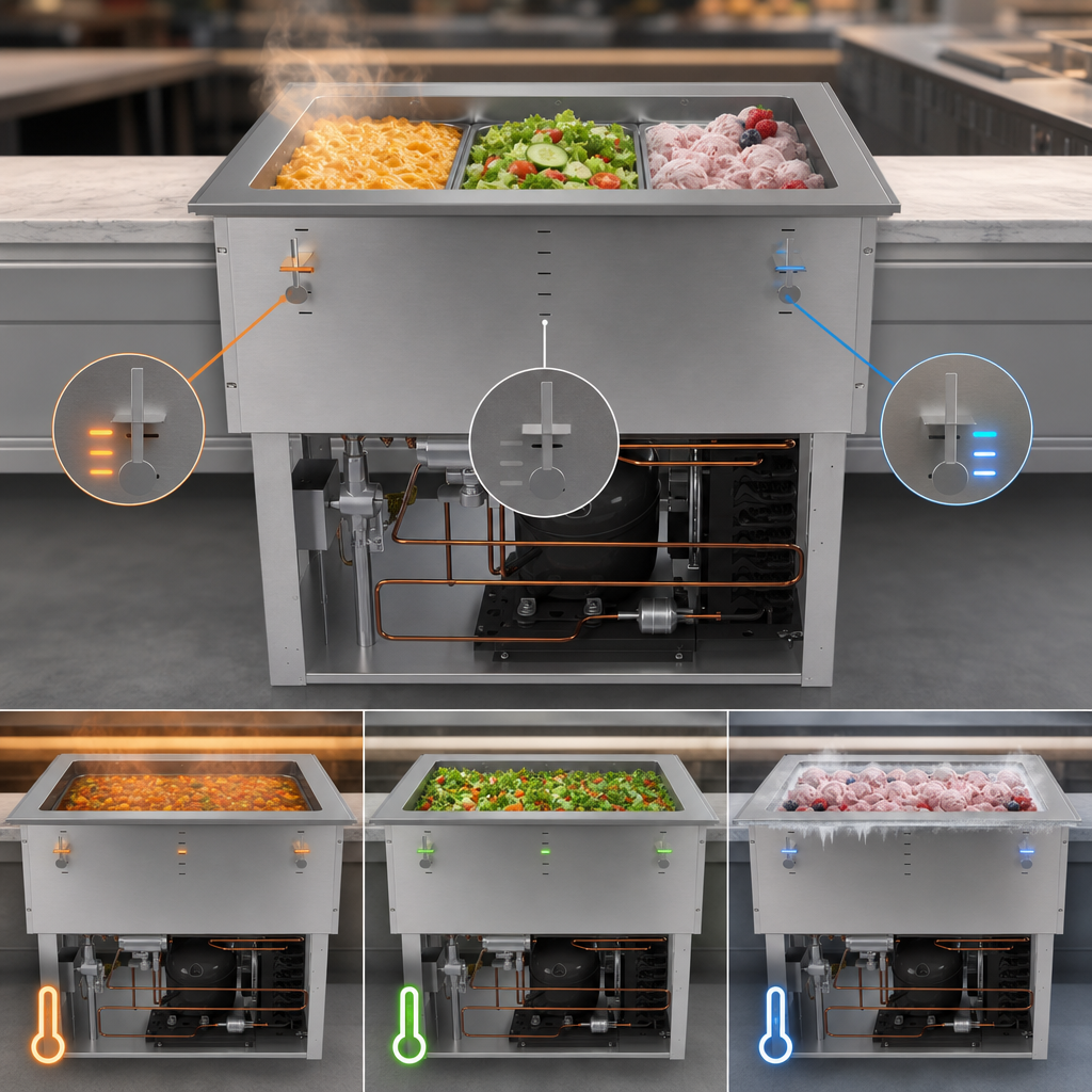 Independent Operating Modes