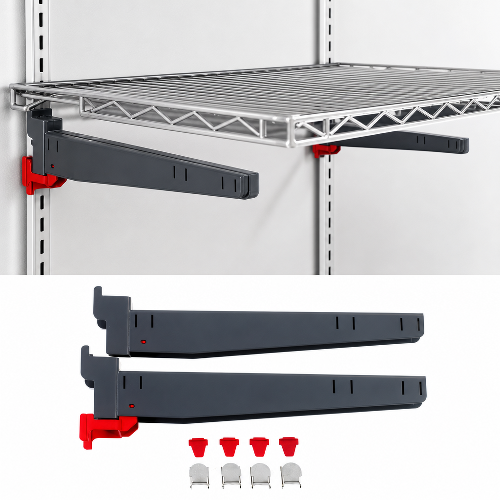 18-Inch Arm Pair