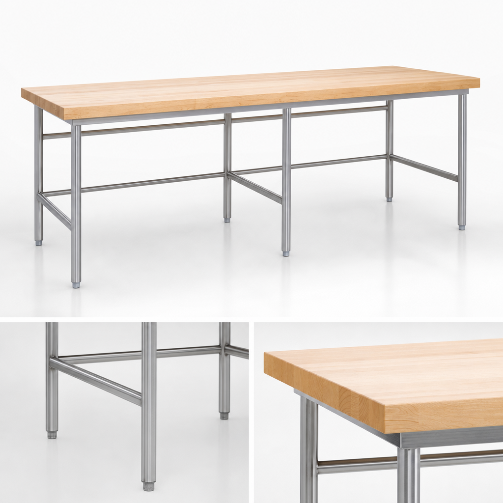 Fits 120 x 48 Inch Top