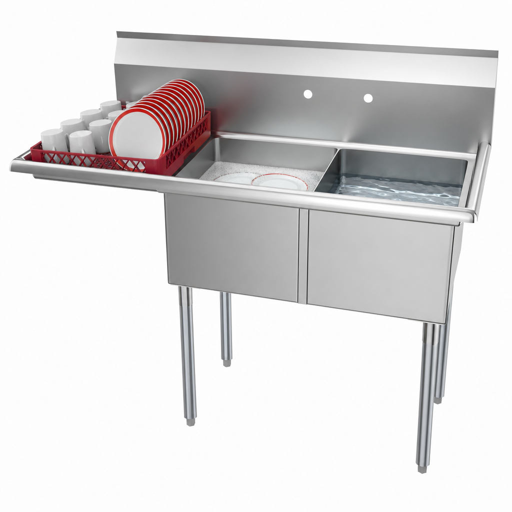 Two Compartment Design