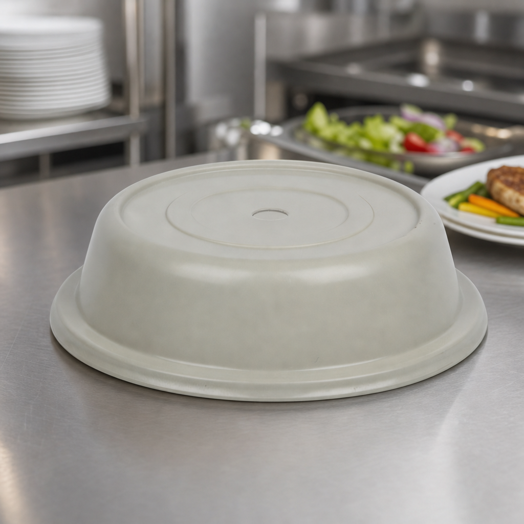 Round Plate Cover