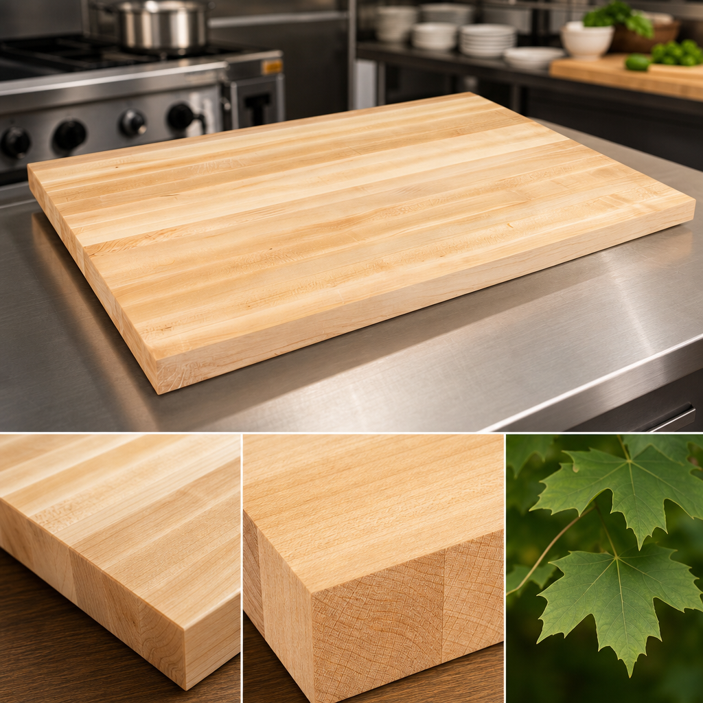 Northern Hard Rock Maple