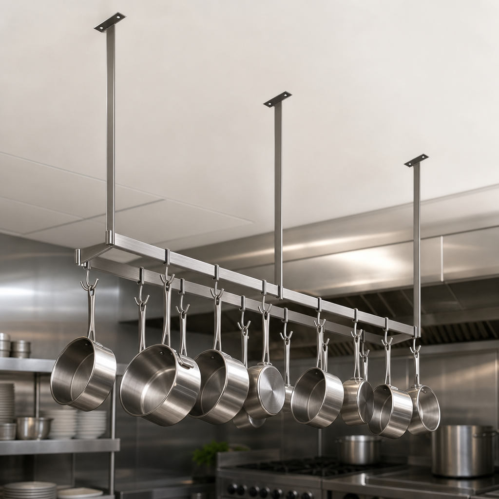 Type 300 Stainless Steel Construction