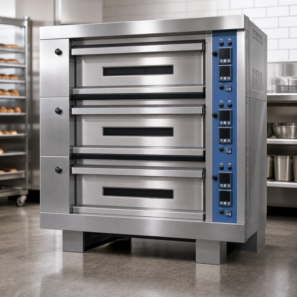 Durable Stainless Steel Construction