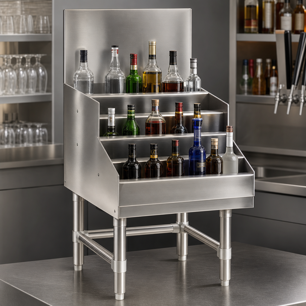 304 Stainless Steel Construction
