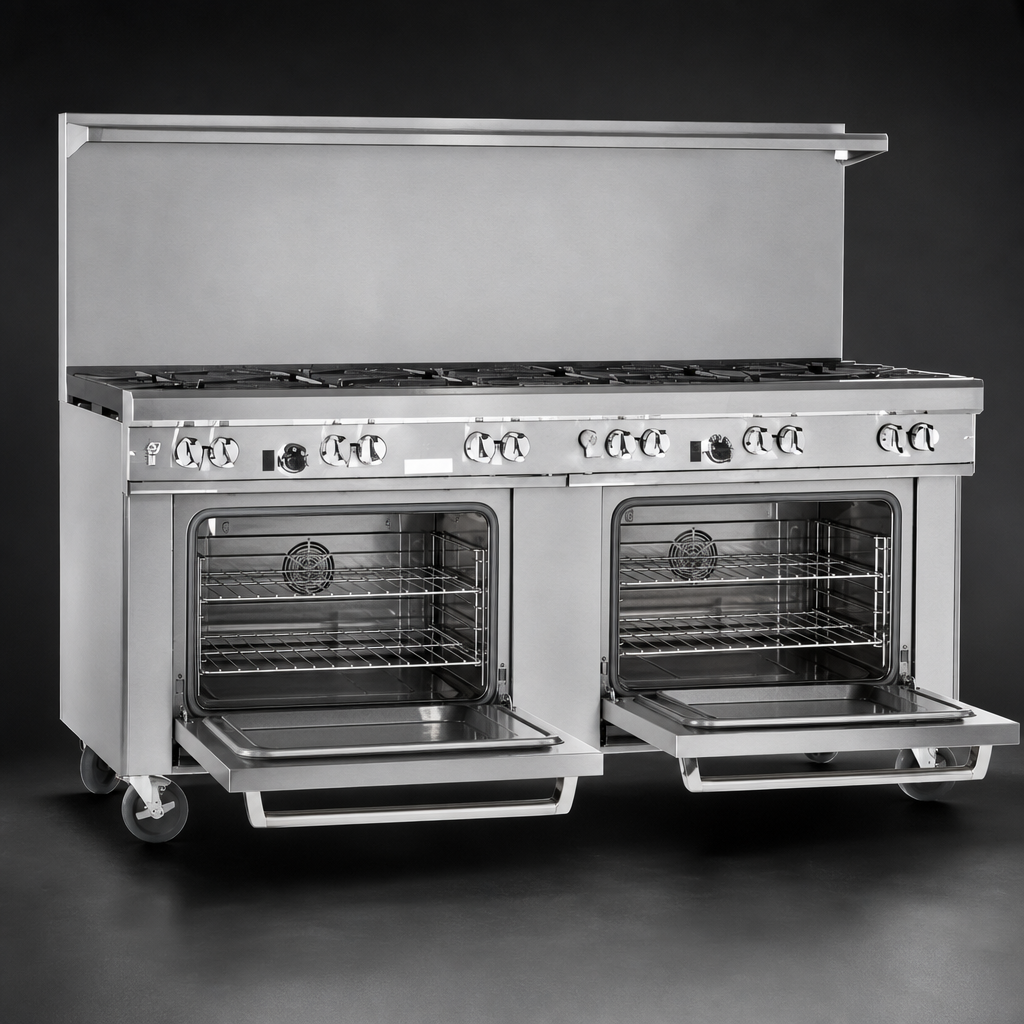 Dual Convection Ovens