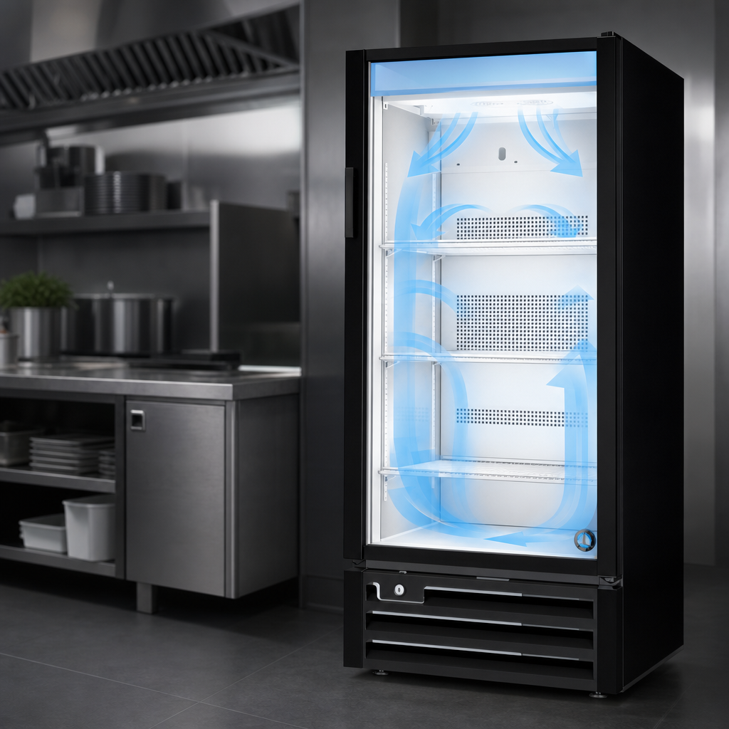 Forced-Air Cooling