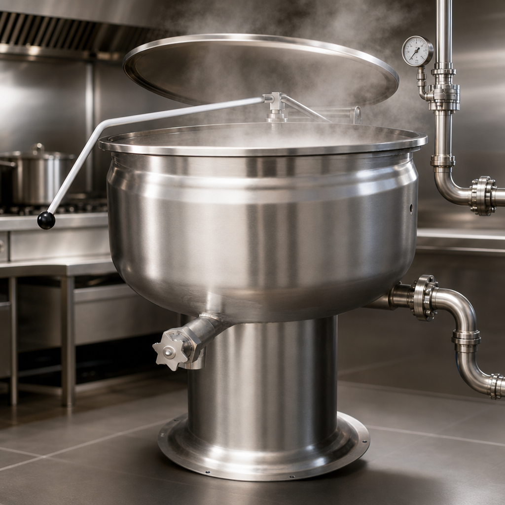 Direct Steam Operation