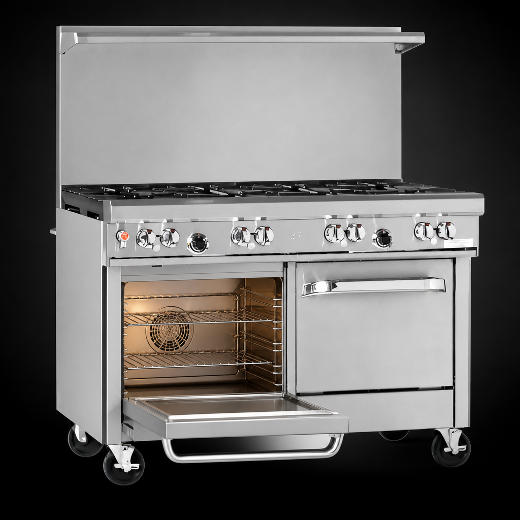 Convection Oven Base