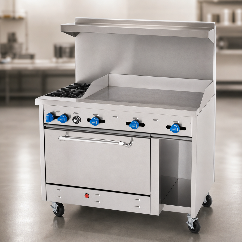36-Inch Griddle