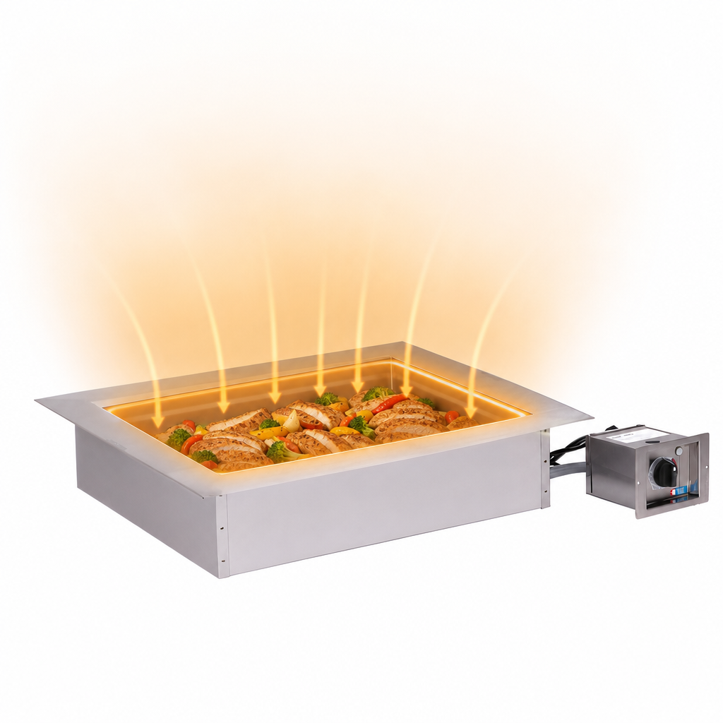 Halo Heat Radiant Technology