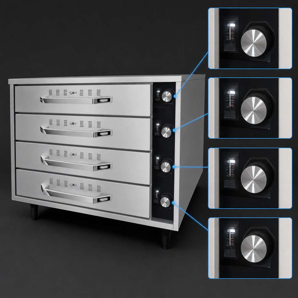 Individual Thermostatic Controls