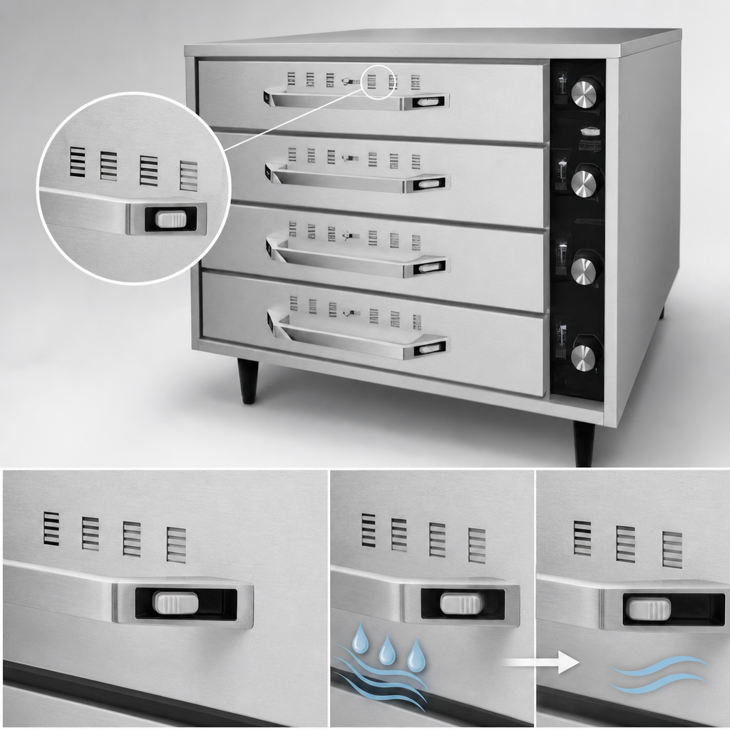 Adjustable Sliding Vents