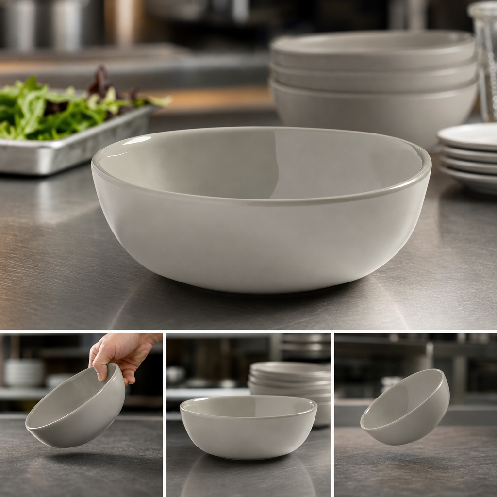 Break-Resistant Melamine