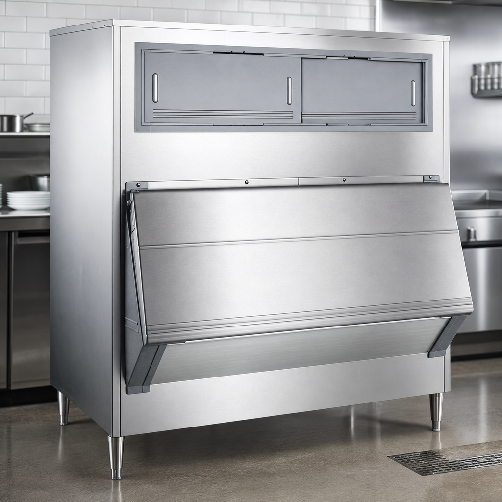 Stainless Steel Exterior