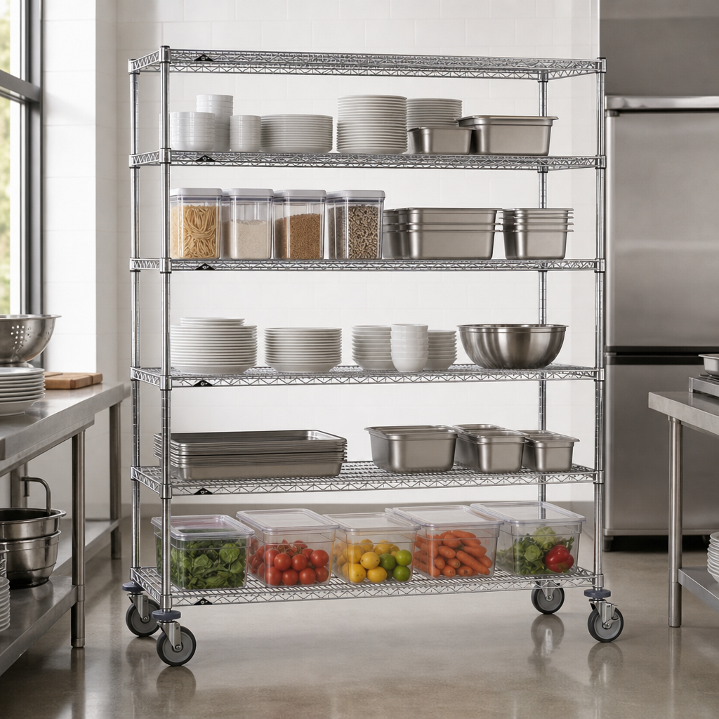 Five-Tier Design