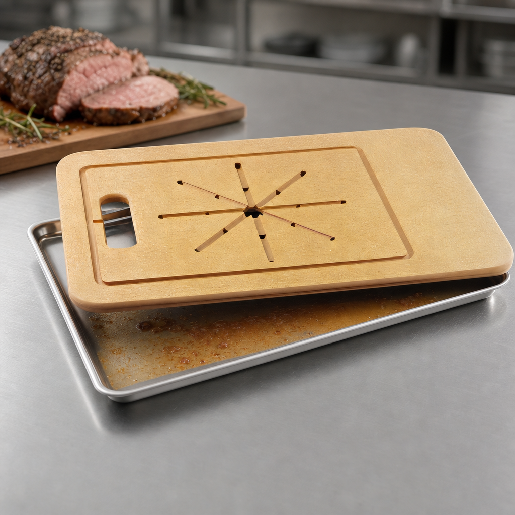 Includes Pan