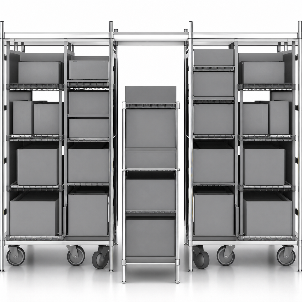 Stationary Intermediate Unit Kit