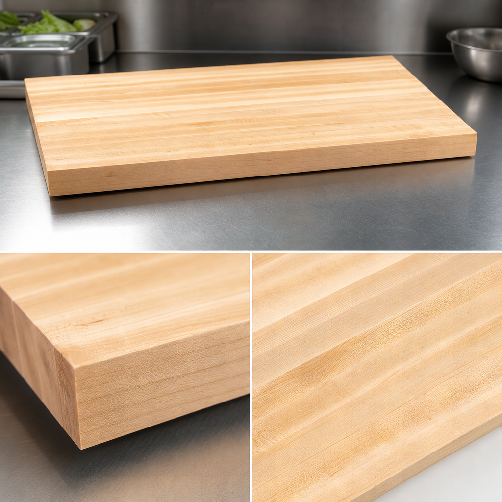 Edge Grain Construction