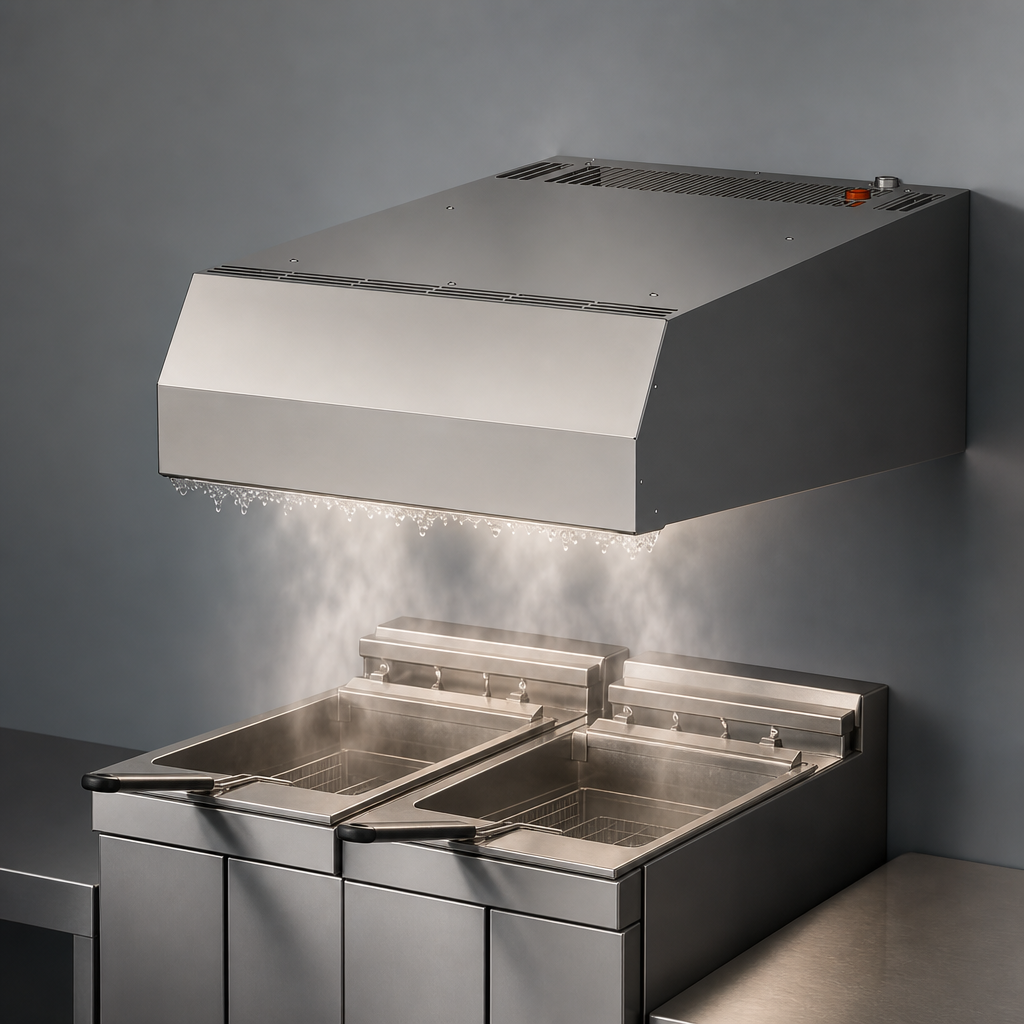 Vapor Condensing Design